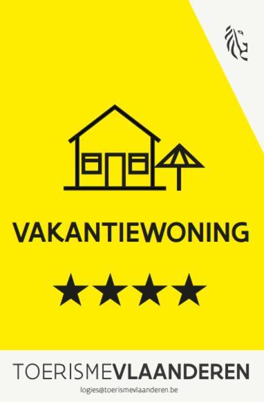 Riposo Villa Poperinge Dış mekan fotoğraf